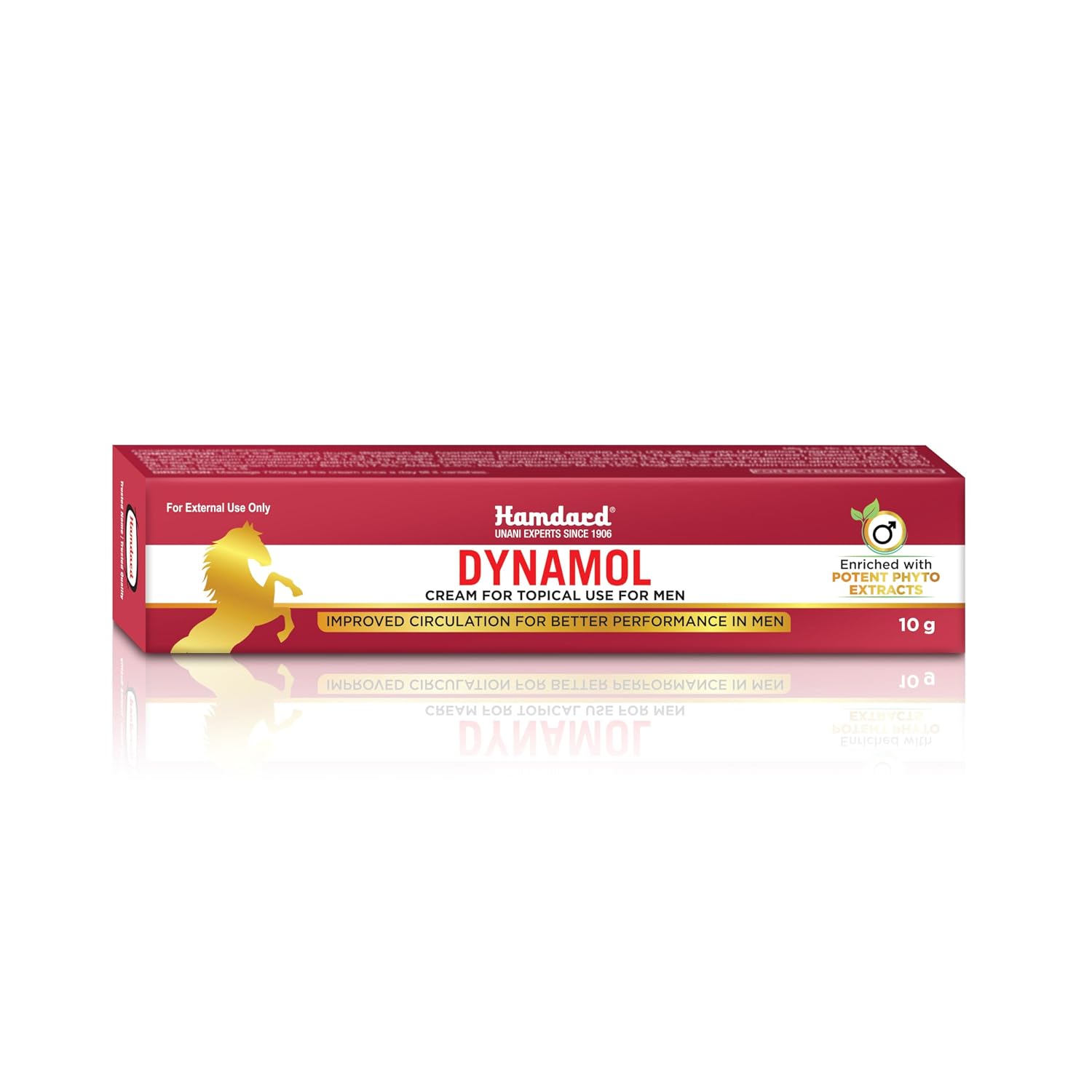 Hamdard Dynamol Cream 10 g (PACK OF 3) - Review, Price and Buying Guide