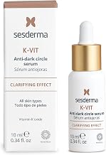 Sesderma K-Vit Anti-Dark Circles Serum, 10ml