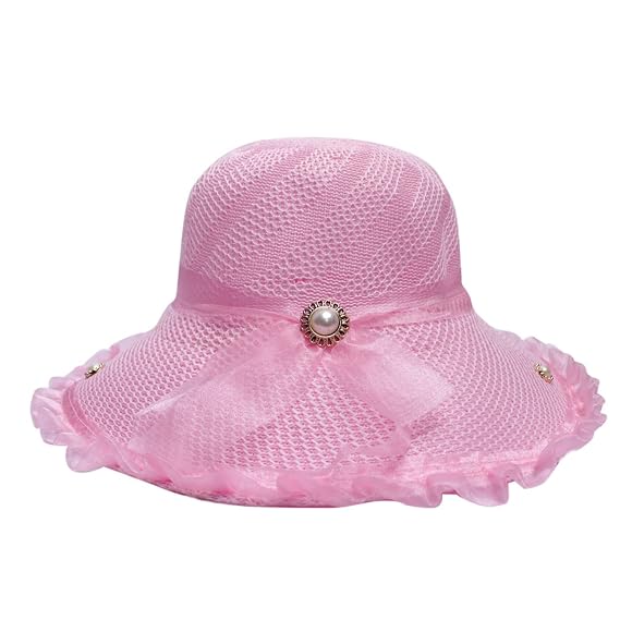 Prime Women Beach Wear Fedora Hat for 
