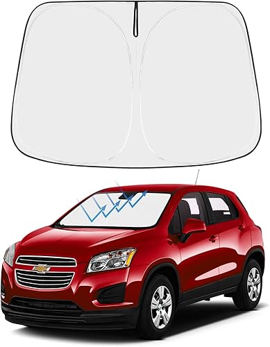 Vista 113 de Proadsy Parasol para parabrisas Sienna Mini Van 2021-2025 2026 de 4 capas plegable frontal protector de parasol bloquea los rayos UV y mantiene