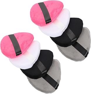 Ipetboom Paquete de 8 esponjas de maquillaje ...