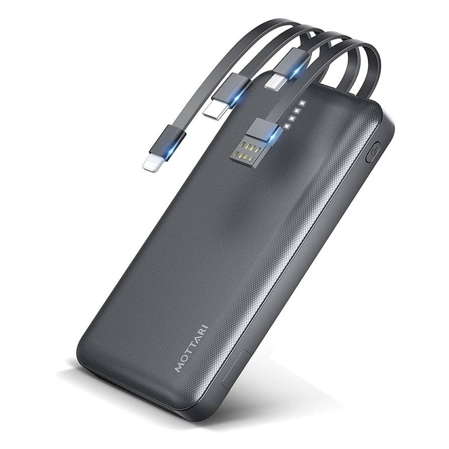MOTTARI モバイルバッテリー M168 ブラック　大容量 Amazon.co.jp: モバイルバッテリー 大容量 16800mah : 家電＆カメラ