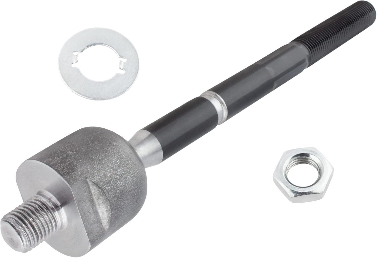 BOXI 4pcs Front Inner and Outer Tie Rod Ends Fit for Lexus SC430 2002 2003 2004 2005 2006 2007 2008 2009 2010 Base Convertible 2-Door 4.3L V8 | EV800543 ES80585 ES80584