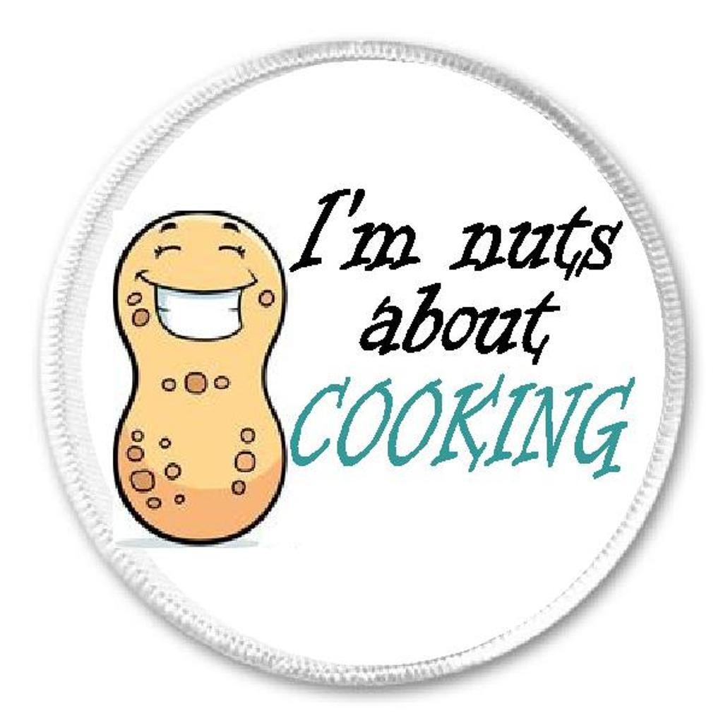 I'm Nuts About Cooking - 3