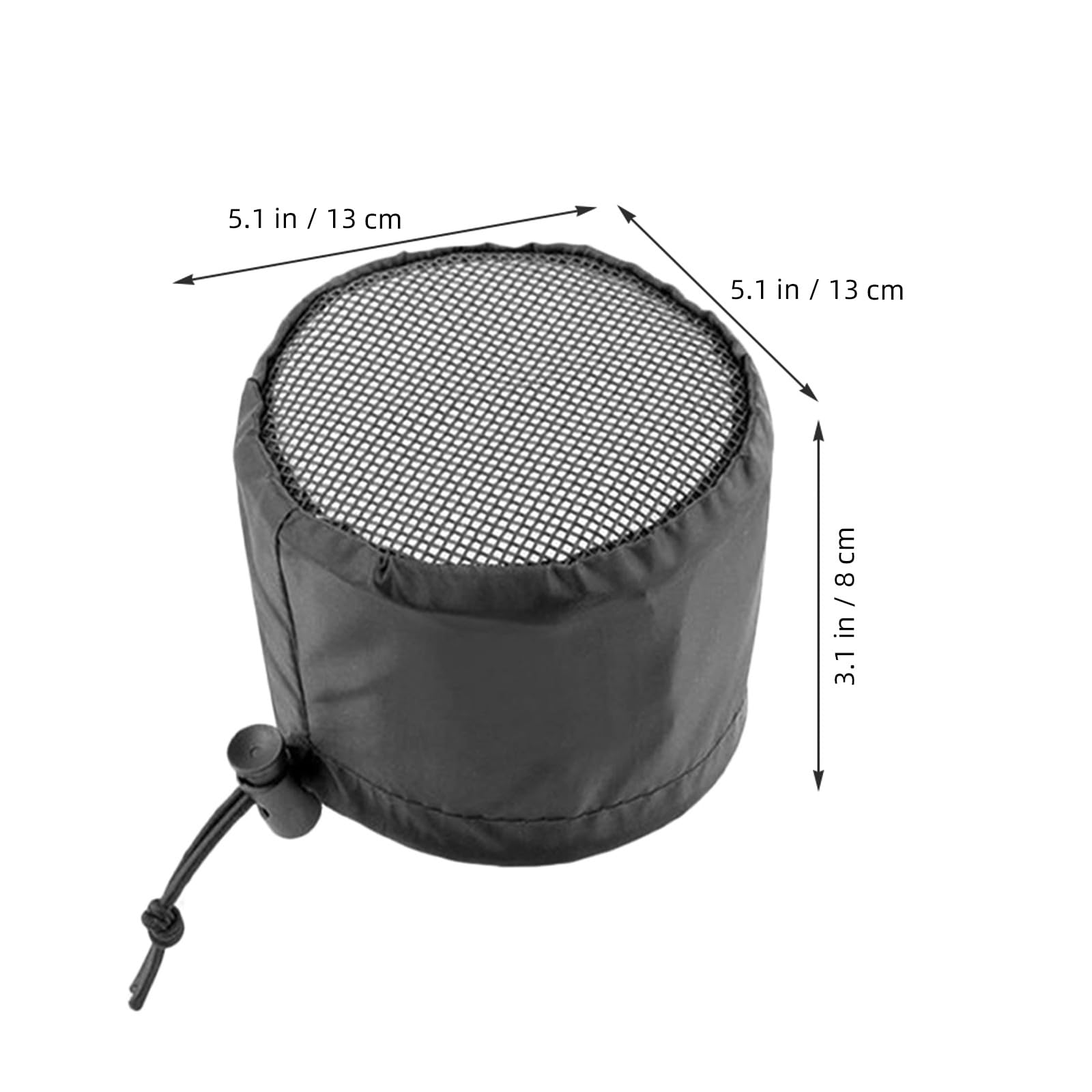 INOOMP 4 Pezzi di Rete di Copertura per Ventilazione di Grow Box, Rete