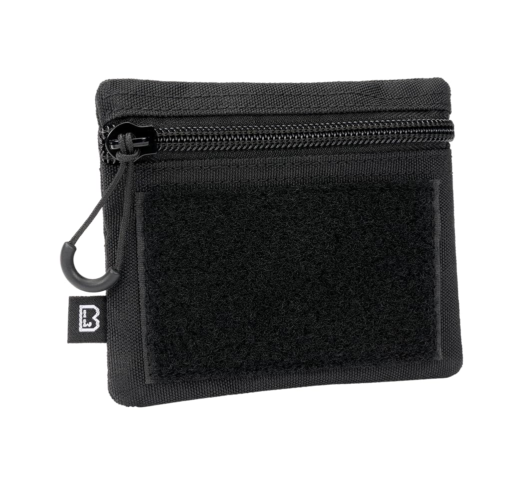 Brandit Unisex Noir Mini Pouch Edc