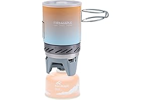 Fixed Star 1 Personal Cooking System