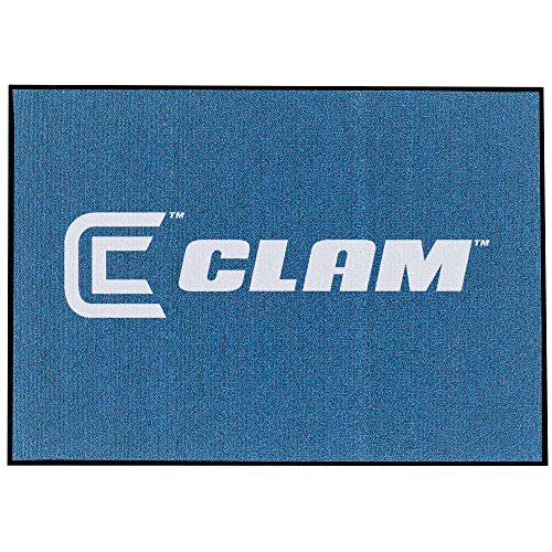 Clam Outdoors 9225 Fish Trap Floor Mat