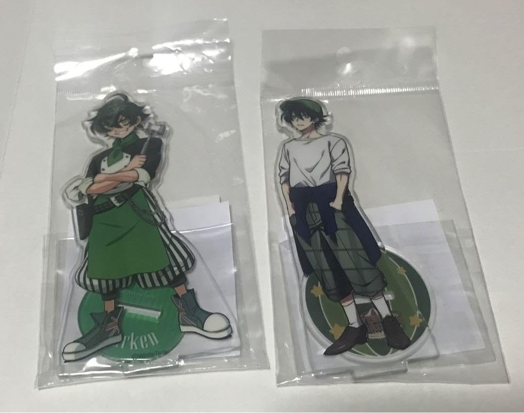 ワイテルズ シャークん アクスタ アクリルスタンド Whitetails