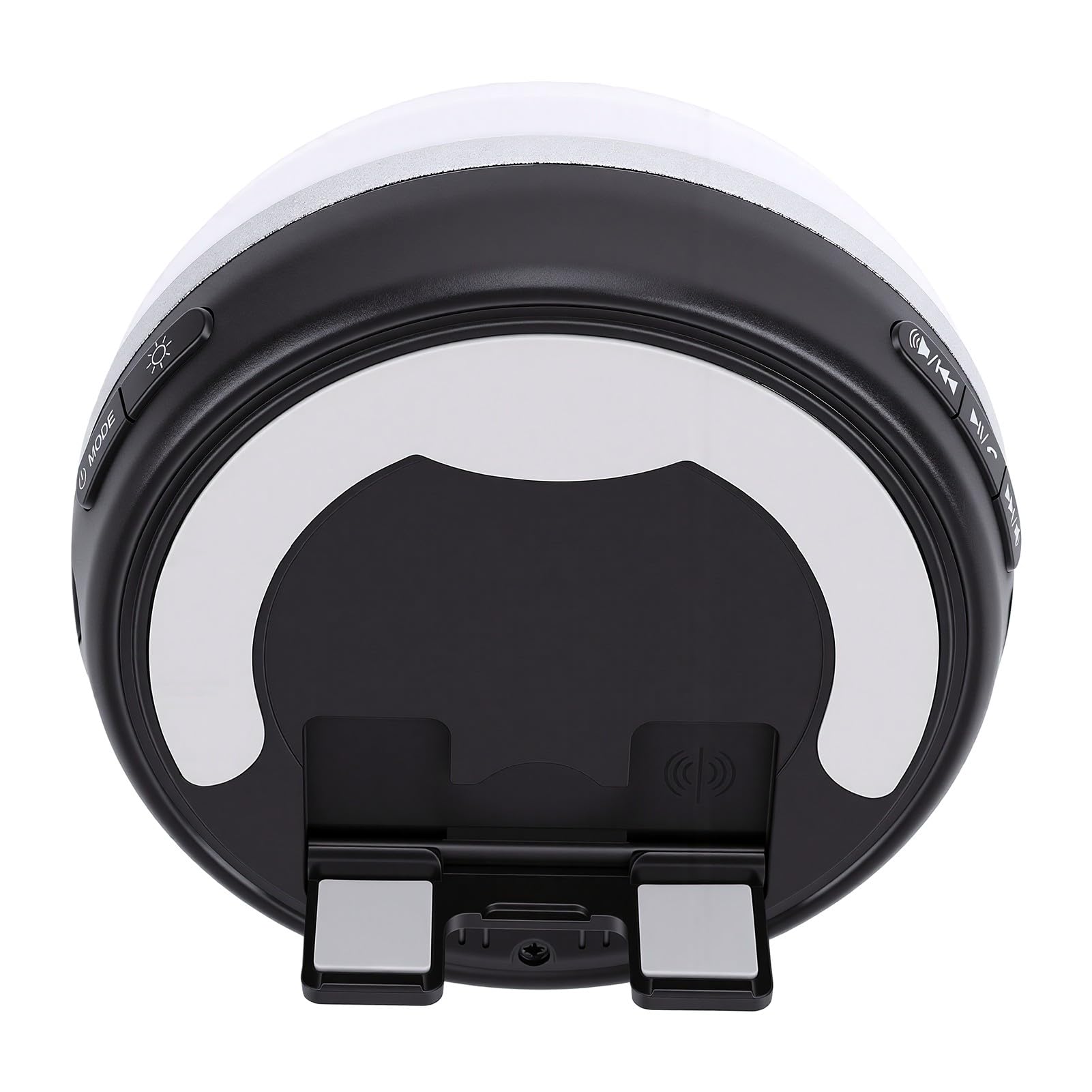 SIXRUN Casse Wireless Induttive con Bluetooth 5.3, Supporto per Telefono,