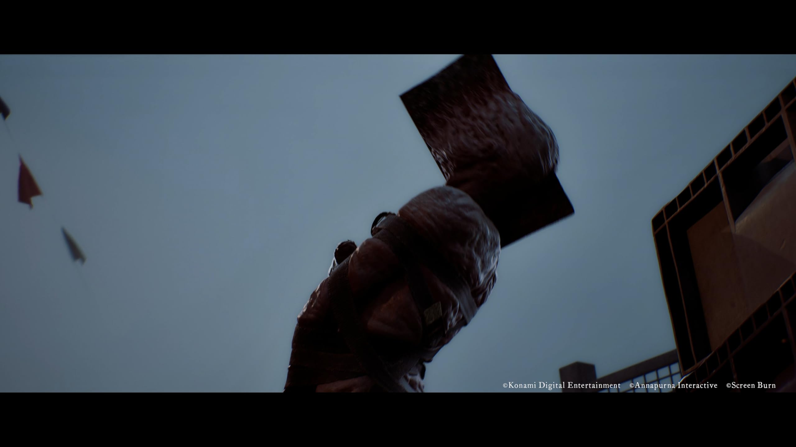 Amazon.co.jp: PS5版 SILENT HILL: Townfall (サイレントヒル タウン