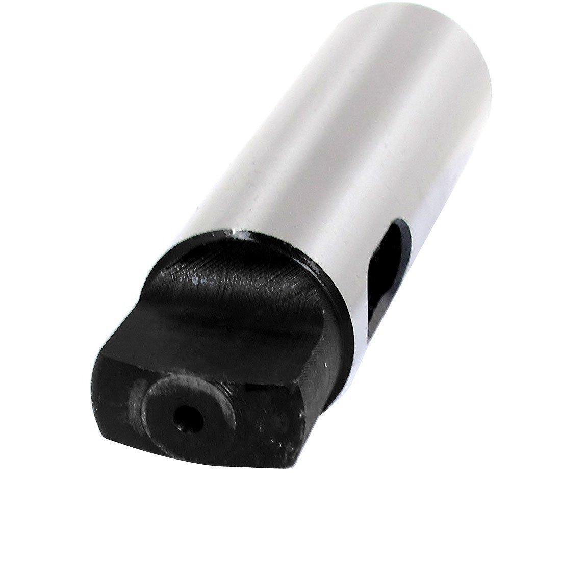 Ruilogod Lunghezza 173mm MT4 a MT5 Adattatore MT5 Morse Riduzione del trapano