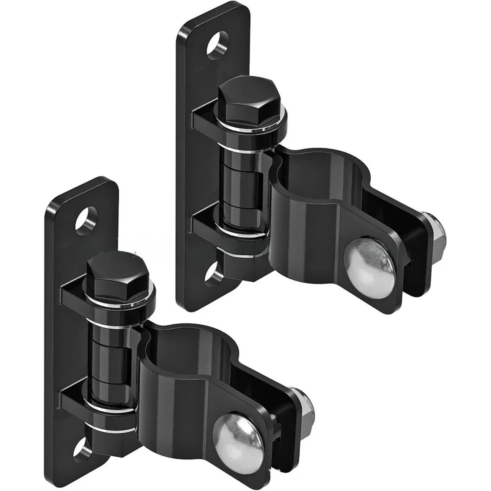 Robustes Scharnier-Set For Den Bauernhof-Zaun Aus Karbonstahl