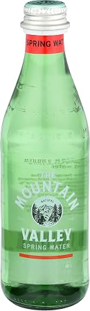 Mountain Valley Water Spring Water, 11.3 FZ