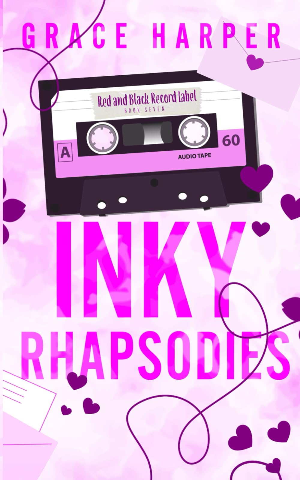 Inky Rhapsodies: Record Label Romance (Red & Black Series)