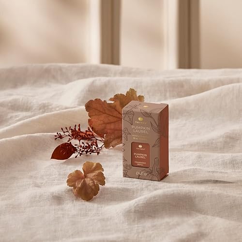 Miniatura 2 de Thymes Pumpkin Laurel Pura Smart Home - Recambios para difusor enchufable, paquete de 2