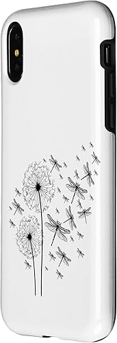 Miniatura 8 de Funda para iPhone 1212 Pro Wildlife Animal Insect Dandelion Dragonfly