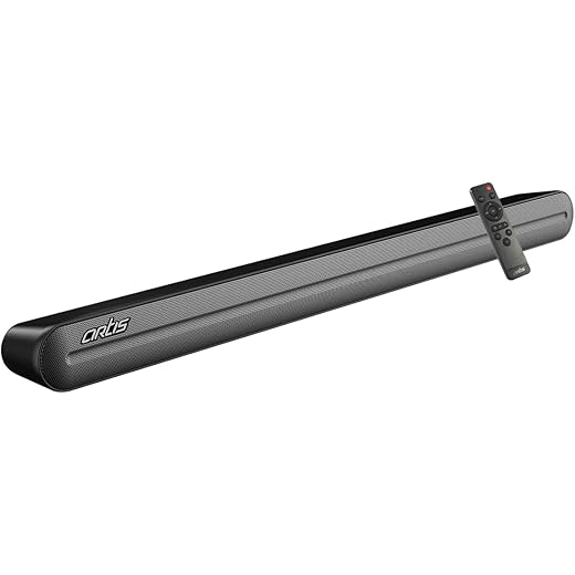 Artis SoundHub 210 80 Watts Wireless Bluetooth Sound bar wit