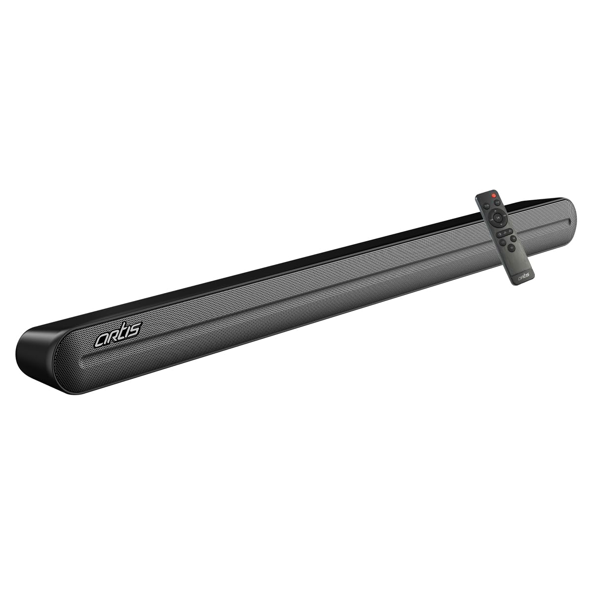 Artis SoundHub 300 2.1 CH 160 Watts Wireless Bluetooth Soundbar with Wired Subwoofer & Multiple Input Modes: Bluetooth/HDMI (ARC) / AUX in/Optical-image-41