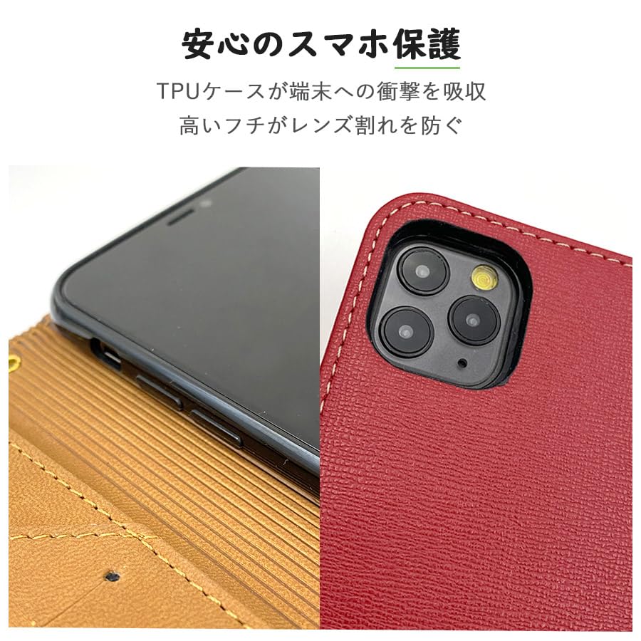 Amazon.co.jp: OPPO Reno11 A オッポ 対応 手帳型 スマホ ケース