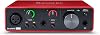 Focusrite Scarlett Solo 3rd Gen USB Audio Interface, The Guitarist, Vocalist, Podcaster Or Producer, Studio Quality Sound, Red