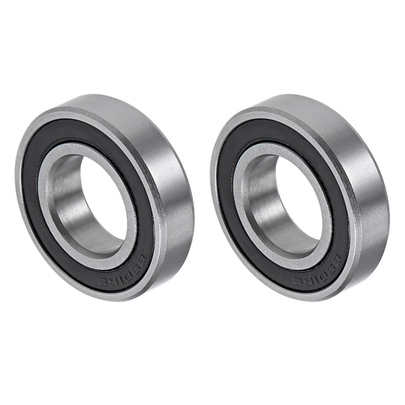 QUARKZMAN 12mm Roulement Billes X 10PCS Chrome Acier Pour Glissière Rails, [G25 Précision