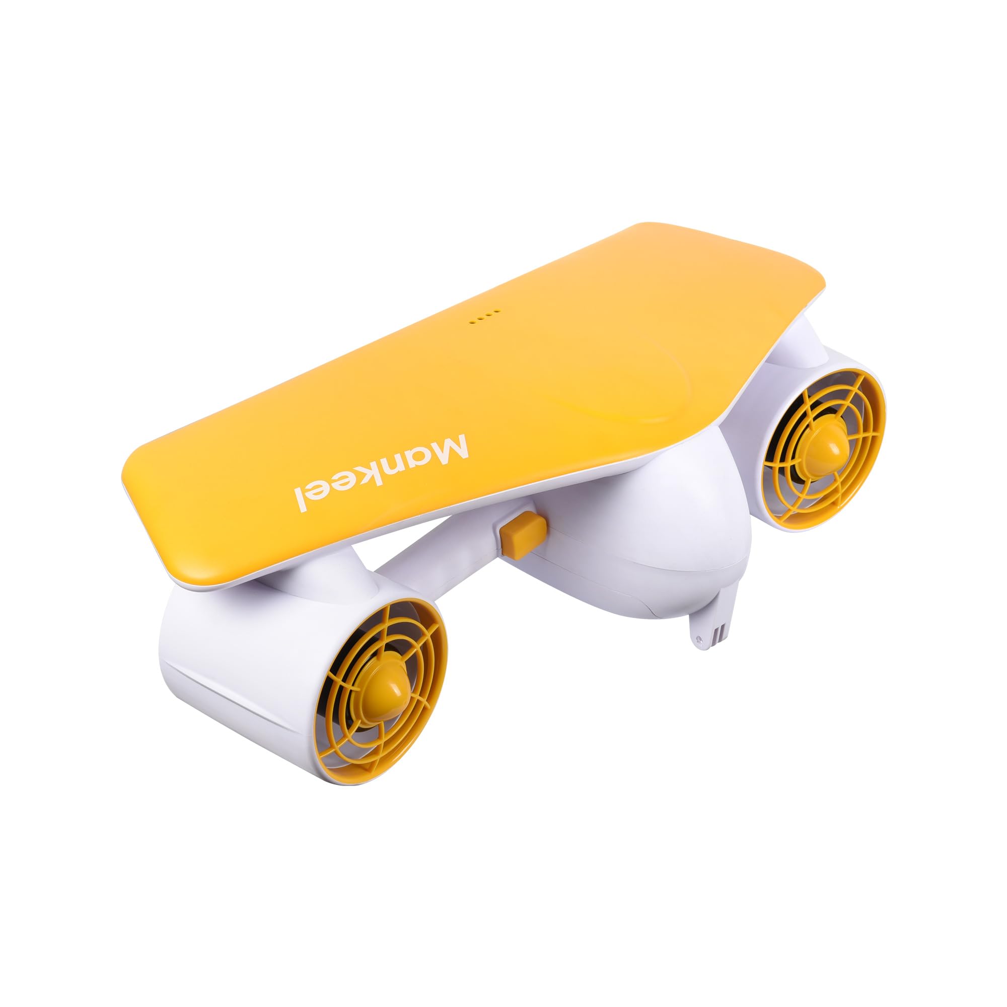 Mankeel Electric Underwater Scooter, Sea Scooter 600W Dual Motors with Action Camera Mount for Kids/Adults, Water Scooter 50M Waterproof for Scuba Diving Snorkeling Pool Sea Adventures