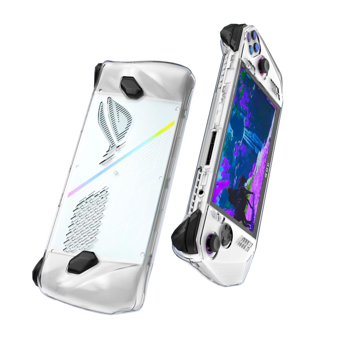 【付属品・カバー・ケース・画面保護付き】ROG ALLY Z1 Extreme 付属品・カバー・ケース・画面保護付き】ROG ALLY Z1 Extreme 付属品