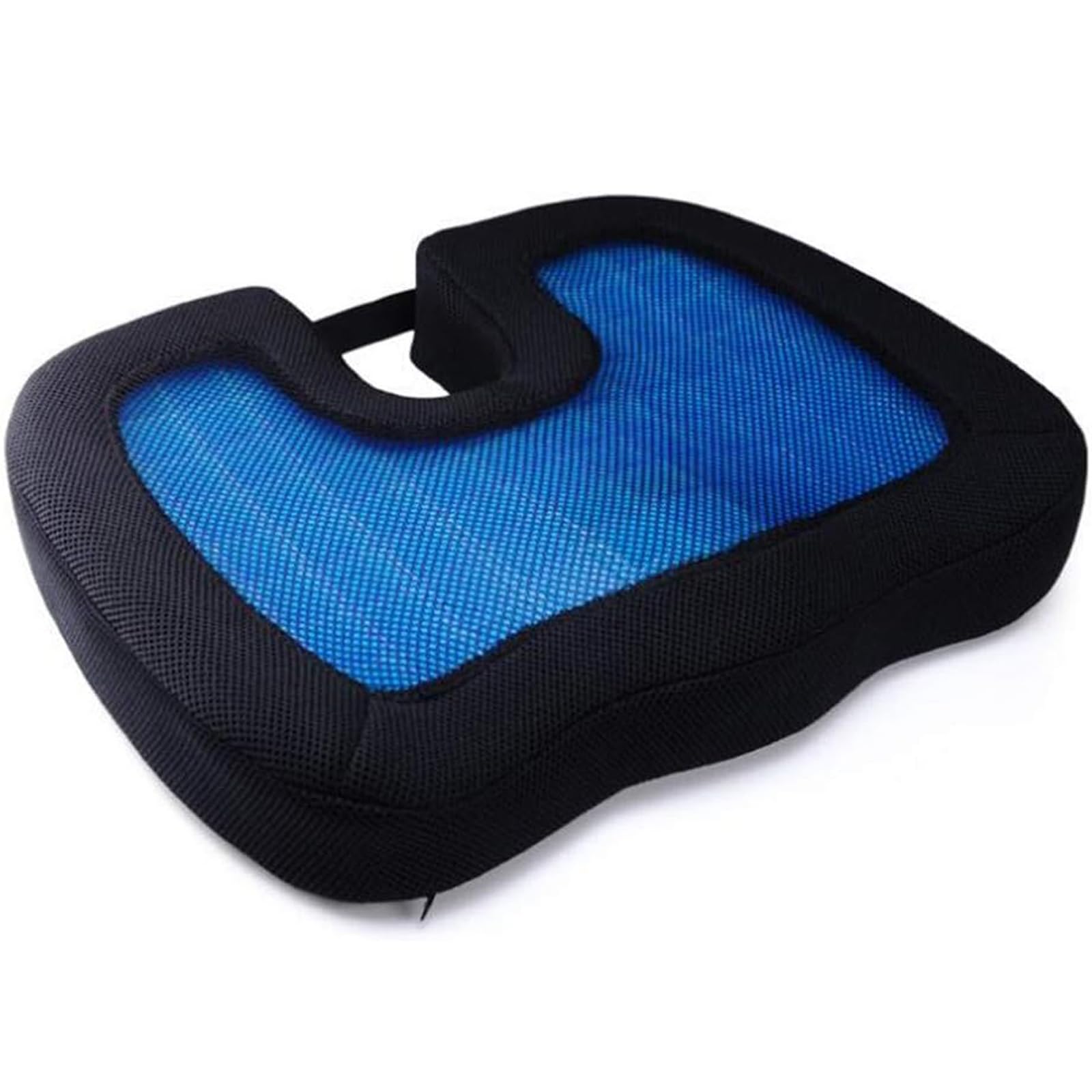 Coussin en gel anti-douleur assise prolongée et maux de dos
