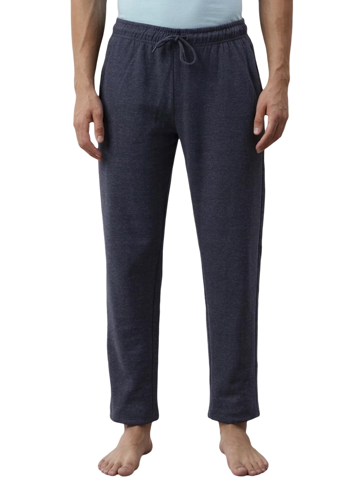 lux cozi Track Pant for Men – Gym Pants & Lowers for Men with Adjustable Waist, Moisture-Wicking Fabric & Pockets – Ideal Sports Pajamas for Workout & Casual Wear-picture-1