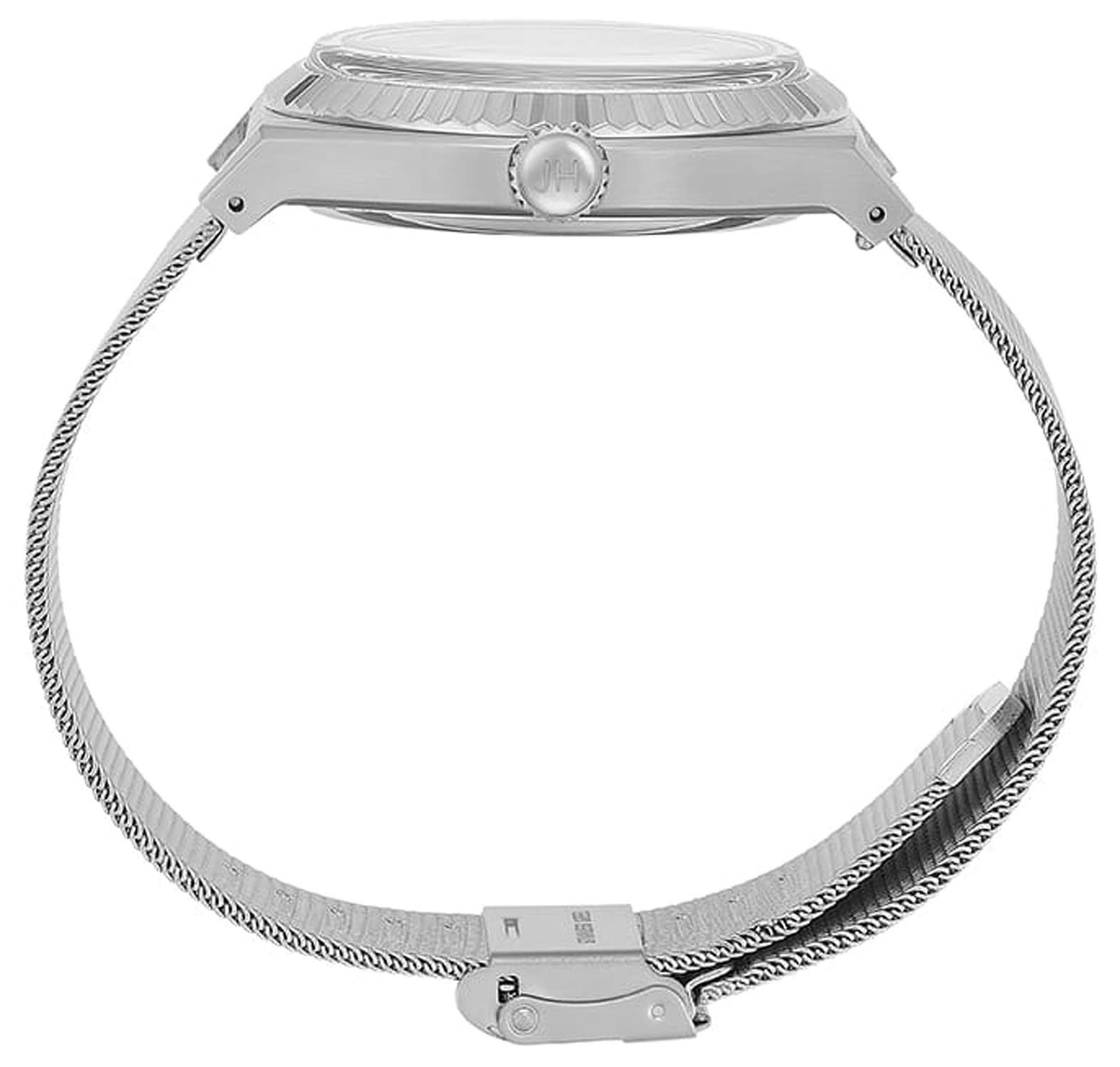 Jason Hyde i have a date orologio Donna Analogico Al quarzo con cinturino in Acciaio INOX JH30003