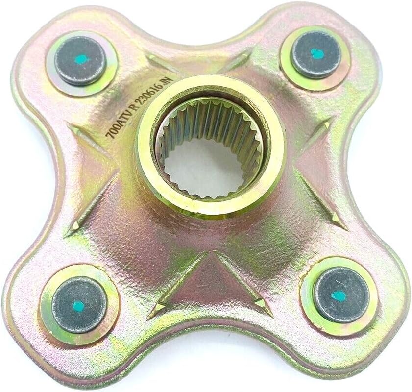 Rear Mounting Bracket Hub Connecting Seat Fit For Hisun 700cc HS700 ATV Quad