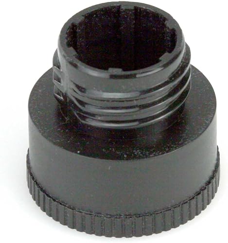 Globe Scientific GBTD-ADP-38 Bottle Top Dispenser Adaptor, 38mm Diameter