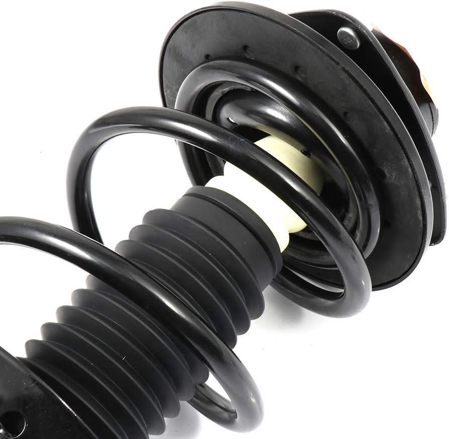 ECCPP 2x Front Complete Struts Spring Assembly Shock Absorber Fit for 2005 2006 2007 2008 2009 for Subaru Outback