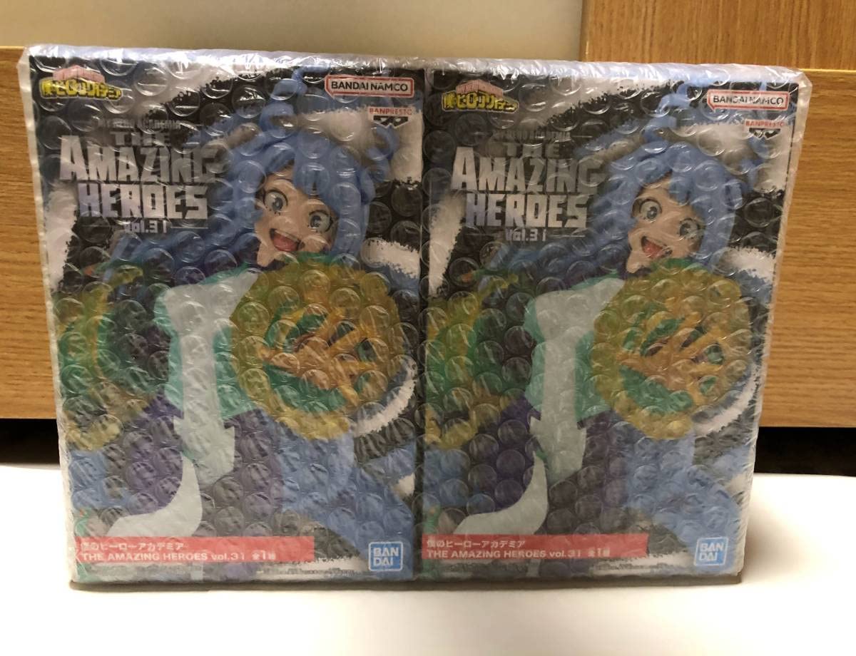 Amazon | 僕のヒーローアカデミア THE AMAZING HEROES vol.31 波動 