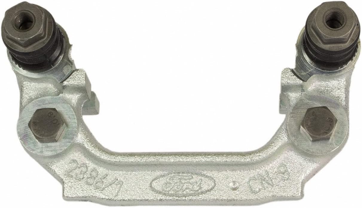 Motorcraft - Plate Asy - Brake B (P) (BRBCR24)