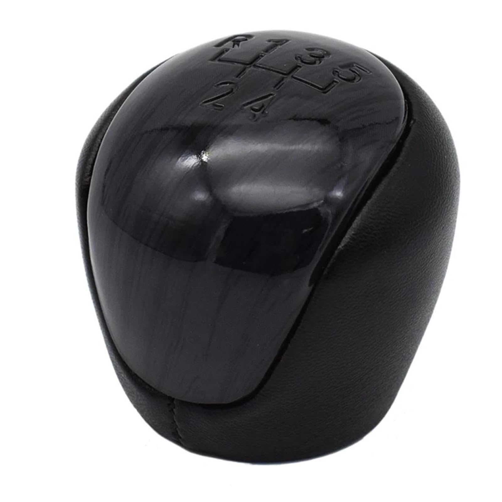 POANBCGY 5 Speed Stick Shift Knob Handle Gear Shifer for Kia for Cerato for Ceed for Rio for Pride for Sephia for Spectra for Forte for Koup for K3 Replacement Parts
