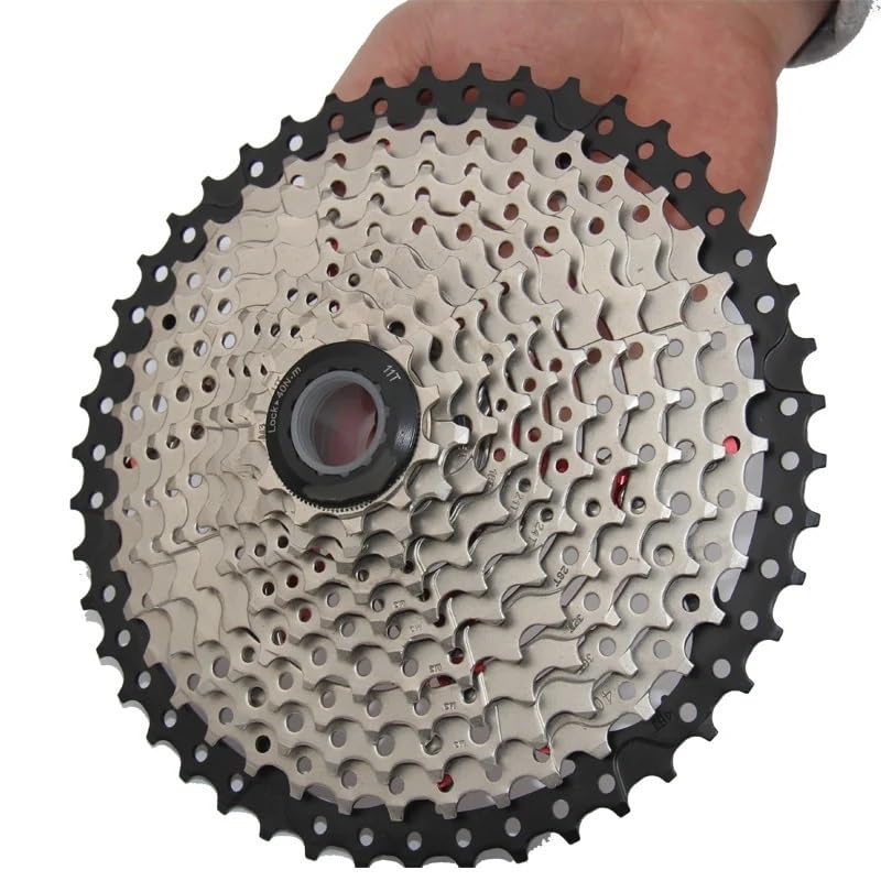 Ruota Libera,Pacco Pignoni 8 9 10 11 12 velocità 11-52T Dreamo della Bicicletta Bicicletta Freewheel 8v 9v 10v 11v 12v Cassette Mountain Bike Accessori MTB