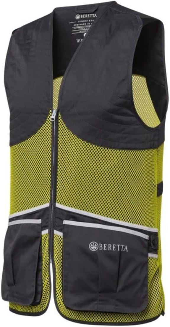 Men's Full Mesh Shooting vest