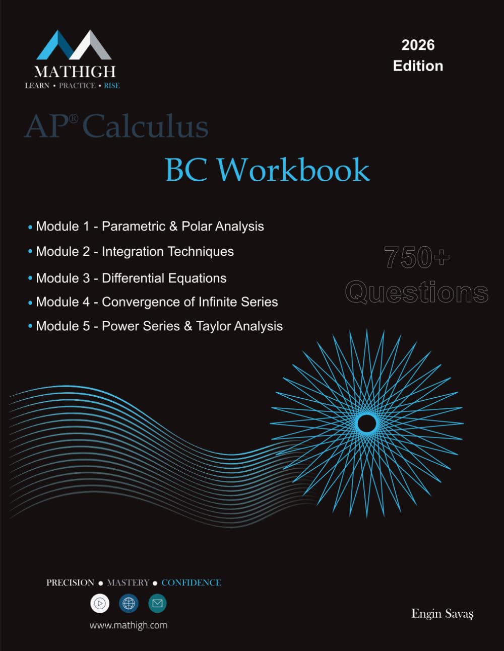 AP Calculus BC Workbook