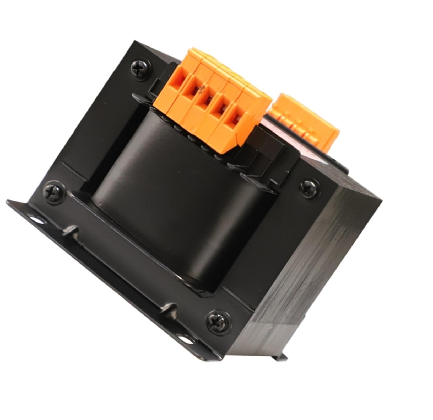 Werkzeugmaschinen-Steuertransformator JBK5-1000VA 380V bis 220V, 110V, 24V, 250W, 400W, 630V Drehmaschine mit Kupferdraht(380Vto 110-24-6)