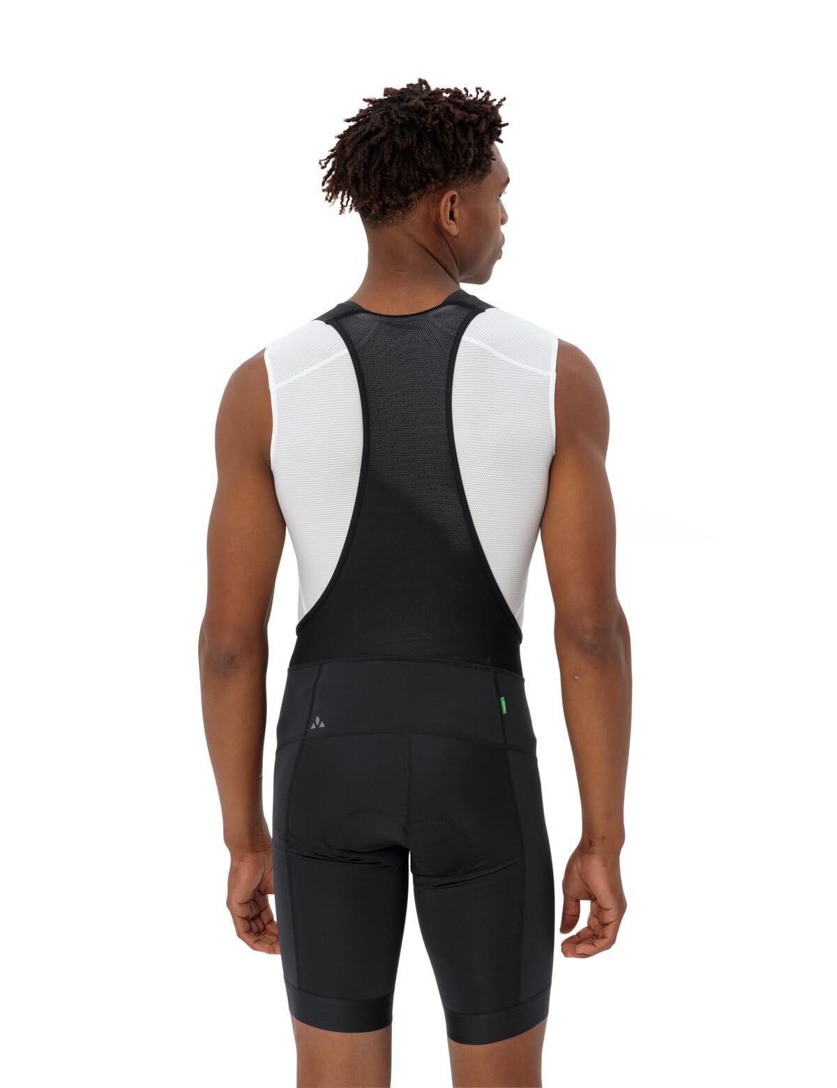 VAUDE Men's Kuro Essential Bib Tights - Spodnie Mężczyźni