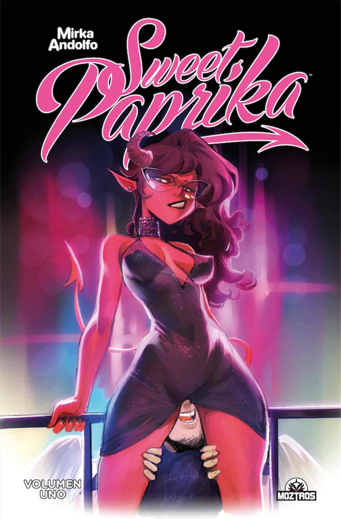 Sweet Paprika: Hot Ed. Limitada