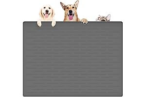 Silicone Pet Food Mats: The Ultimate Mess-Free Feeding Station for Your Furry Friend