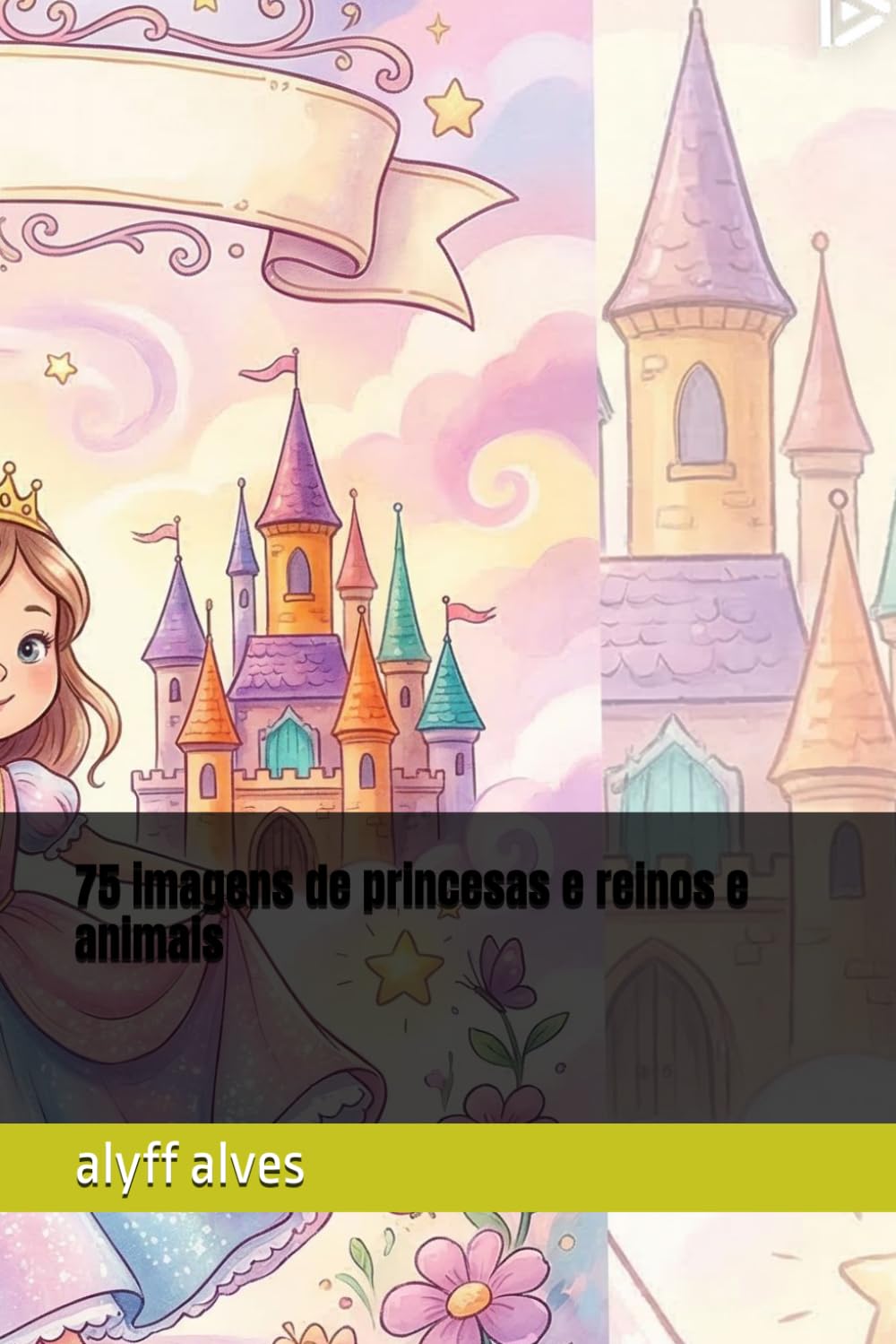 75 imagens de princesas e reinos e animais