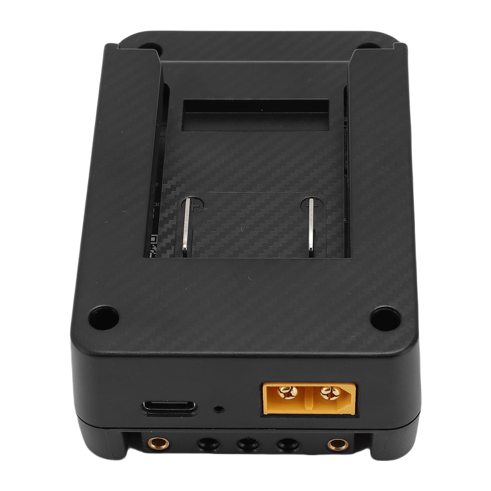 Sorandy Adaptador Convertidor de Montaje V, Compatible con Baterías de