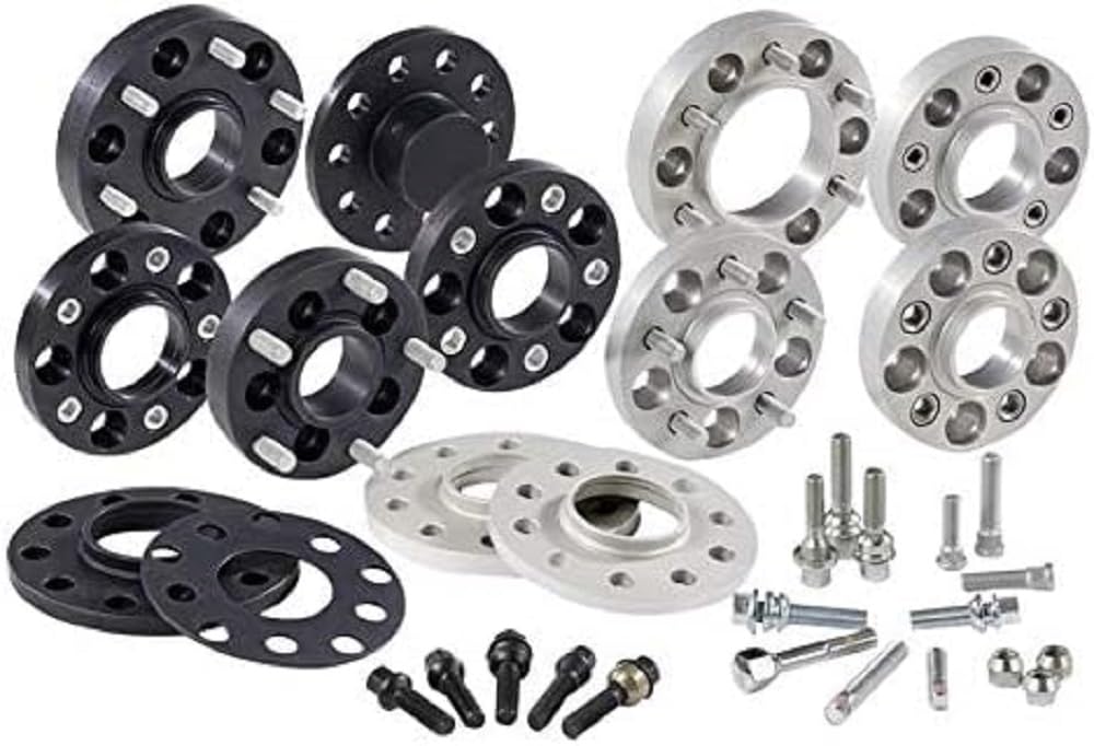 H&R 2x20mm wheel spacers for MINI Clubman (F54) Countryman (F60) Countryman (U25