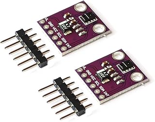 Comimark 2Pcs APDS-9930 ALS IR RGB and Gesture Sensor Proximity Sensor for Arduino