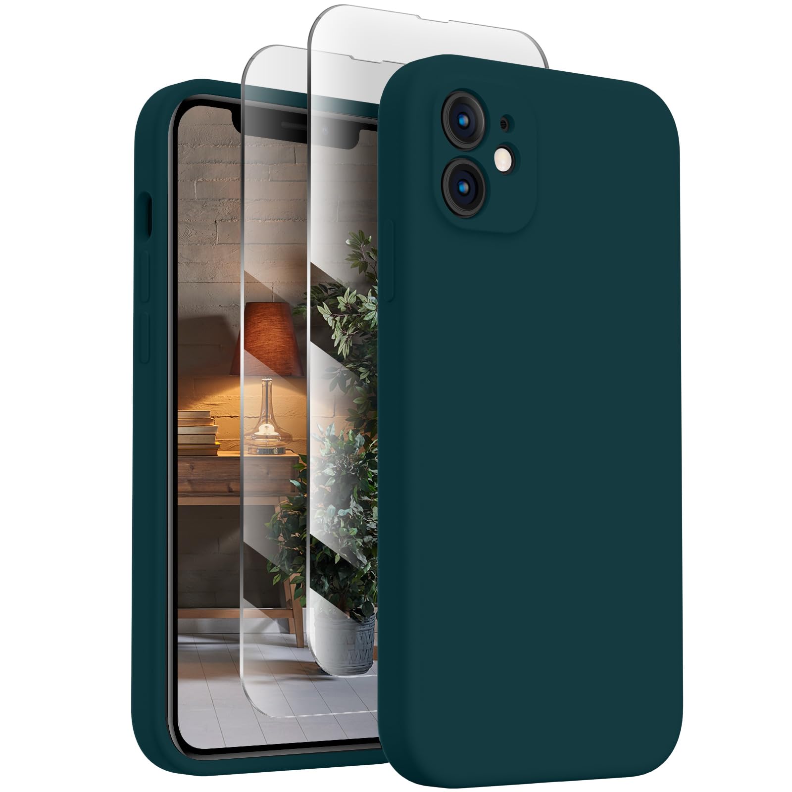 Coque iPhone 11 antichoc bleue : finies les rayures et vitres cassées - 8
