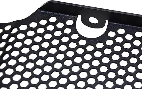 Miniatura 5 de Protector de radiadores para parrilla de radiador, protector de parrilla para Ya&maha MT07 MT-07 MT 07 2014-2023 2022 2021 2020 2019 2018 2017 2016